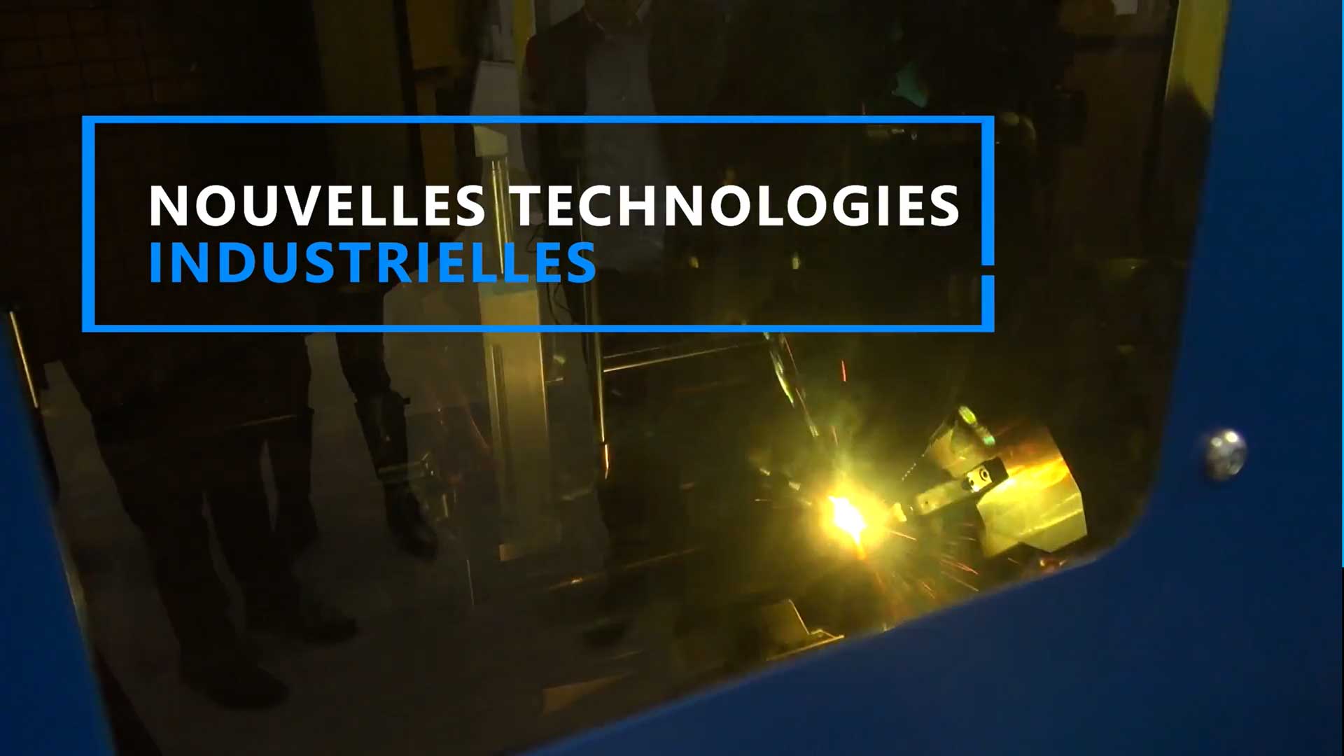 Une formation sur mesure (Nouvelles technologies industrielles)
