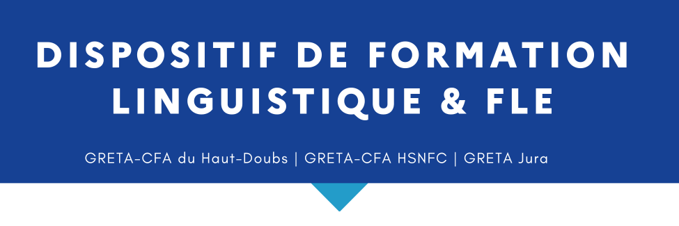 Dispositif de formation linguistique et FLE